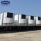 équipement 1550 de congélateur de système de refroidissement de réfrigérateur d'unité de réfrigération de transporteur de transporteur de vecteur reefer truck van trailer